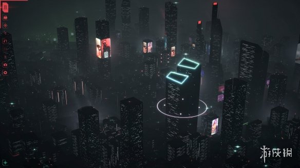 赛博朋克建造沙盒游戏《Dystopika》Steam发售日公布-绿好游