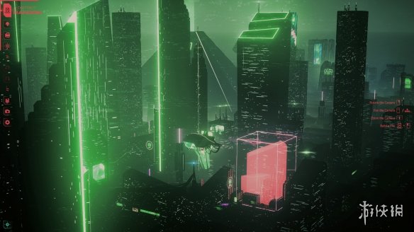 赛博朋克建造沙盒游戏《Dystopika》Steam发售日公布-绿好游