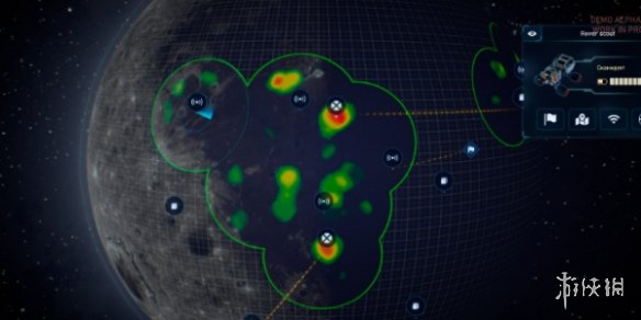 外太空模拟建造游戏《地壳》于7月15日抢先体验推出-绿好游