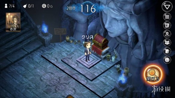 20 人连线对战迷宫游戏《迷宫人狼》Steam版发售决定-绿好游