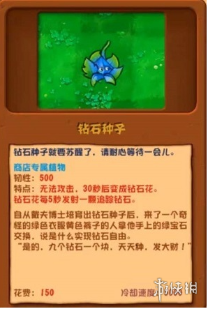 植物大战僵尸杂交版2.1新增植物介绍-绿好游