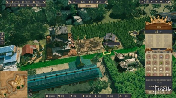 城市建设游戏《海盗共和国》登陆Steam 售价92元-绿好游