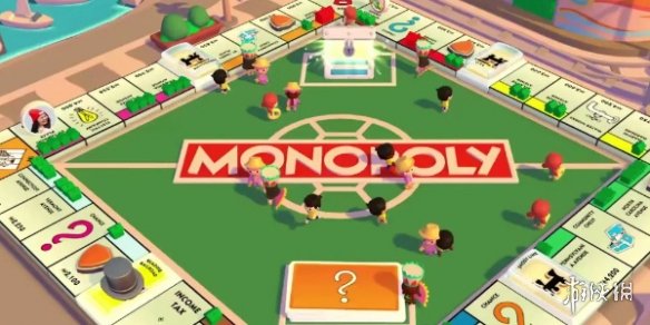 《Monopoly GO!》蝉联2024年5月全球手游收入冠军！-绿好游