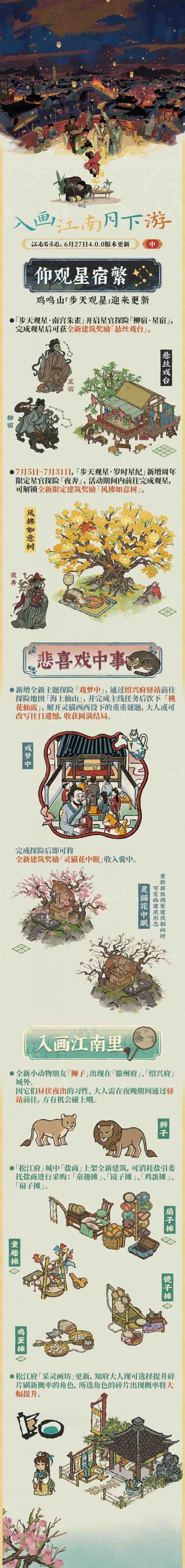 庆祝四周年！《江南百景图》播出四周年前瞻特别节目-绿好游