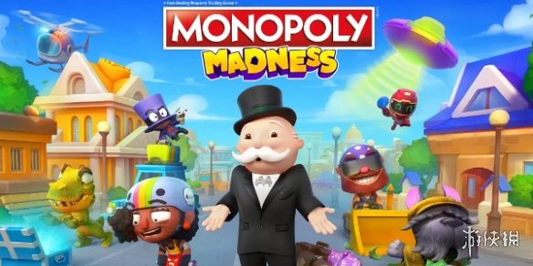 《Monopoly GO!》蝉联2024年5月全球手游收入冠军！-绿好游