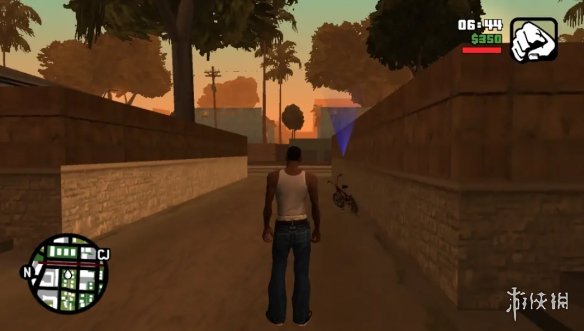 《GTA：圣安地列斯》配音演员是现实黑帮成员配音-绿好游