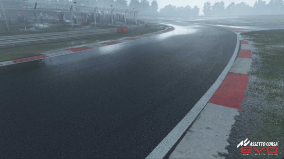 《神力科莎Evo（Assetto Corsa Evo）》Steam页面正式上线 -绿好游