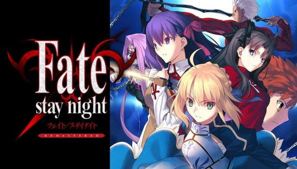 《Fate/stay night REMASTERED》公布最新视觉图！-绿好游