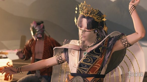 《祇：女神之道》PS4 PS5容量公开！7月17日开预载-绿好游