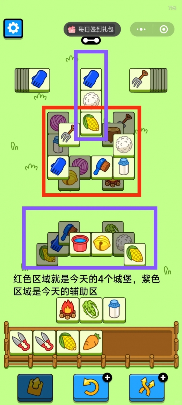 羊了个羊7月8日攻略-绿好游