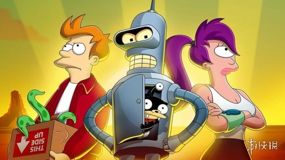 《Futurama》回归！7月29日Hulu首播 科幻喜剧再启航-绿好游