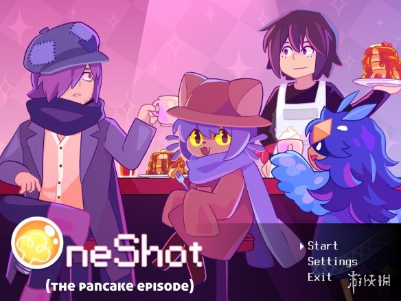 Meta解谜冒险游戏《OneShot》推出10周年纪念衍生作-绿好游