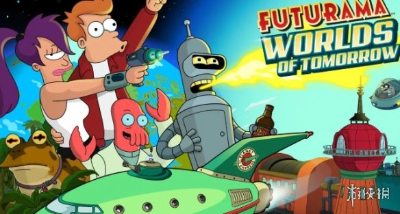 《Futurama》回归！7月29日Hulu首播 科幻喜剧再启航-绿好游