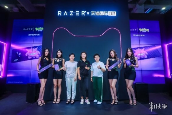 Razer 携新品亮相 ，一起玩转Bilibili World 2024-绿好游