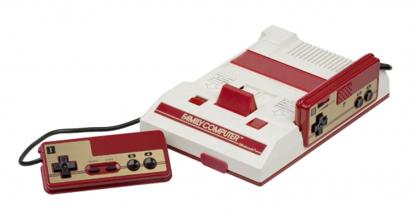 【经典永存】任天堂红白机Famicom：迎来41周年！！-绿好游