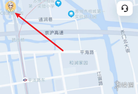 萝卜快跑各城市区域运营时间查看方法-绿好游