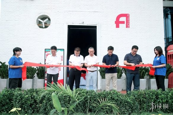 赛博朋克神话《ALAB山海空间》MR户外大空间奇观体验，本月空降北京-绿好游