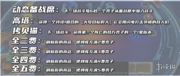 云顶之弈S12PBE测试全英雄+全羁绊爆料帮你快速上手云顶S12赛季-绿好游