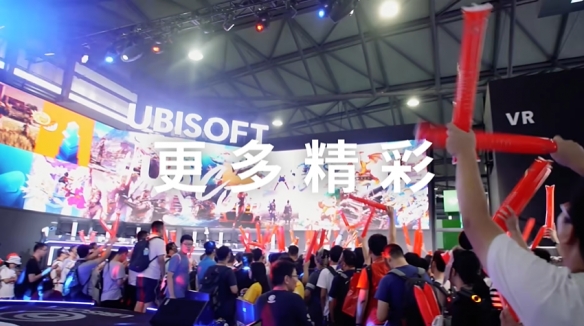 育碧确认参展ChinaJoy 2024！刺客信条、波斯王子亮相-绿好游