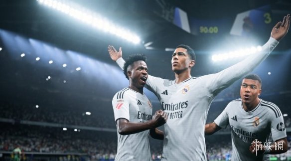 《EA SPORTS FC 25》PC配置要求：推荐GTX1660显卡-绿好游