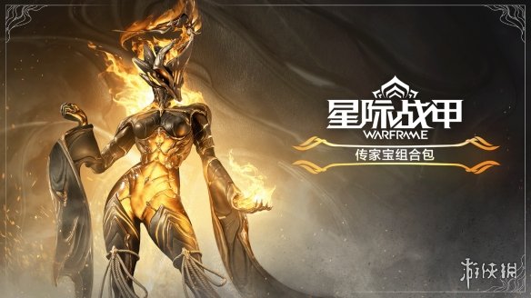 TennoCon2024收官！《星际战甲：1999》冬季到来-绿好游