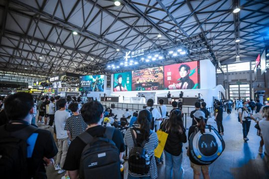 《火影忍者》将参展ChinaJoy 经典格斗燃情回归 -绿好游