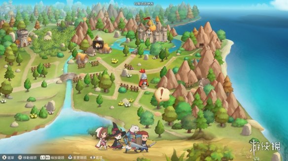 JRPG《Hero Emblems II》已登陆Steam 8月6日正式发售-绿好游