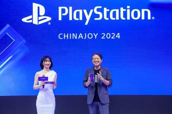 PlayStation精彩亮相ChinaJoy 2024，携近30款PS5游戏引爆玩家热情-绿好游