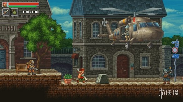 Metal Slug 风动作射击游戏《愤怒之枪》即将上线-绿好游