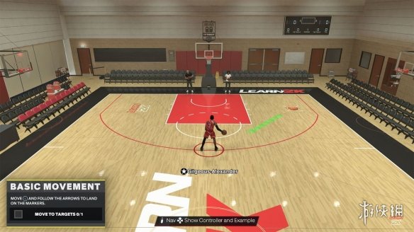 《NBA 2K25》在ProPLAY技术加持 新世代游戏强化功能-绿好游