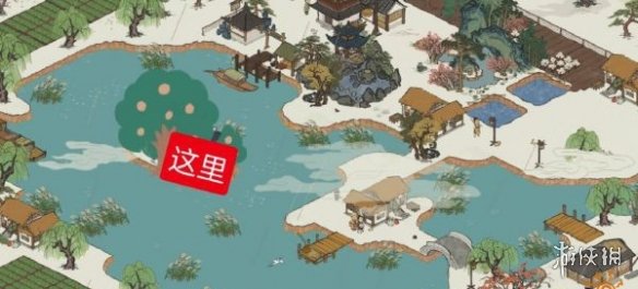 江南百景图湖中有岛岛上有景通关攻略-绿好游