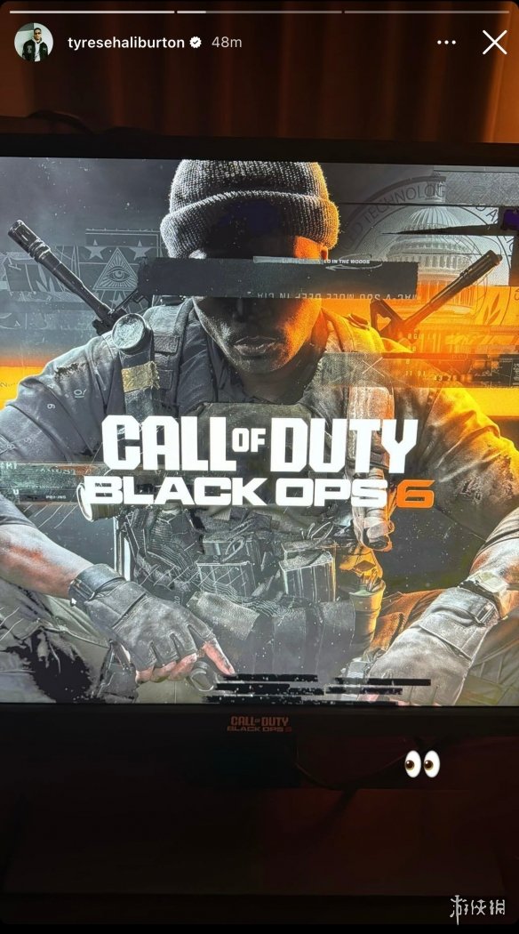 狠狠酸了!巴黎奥运会美国选手已提前试玩过《COD21》-绿好游