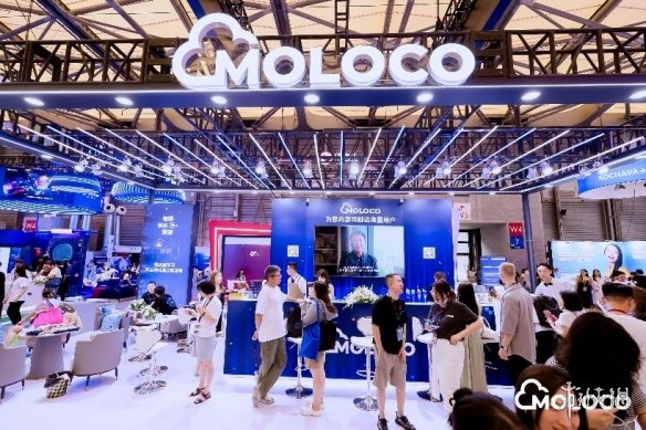 Moloco ChinaJoy 2024 圆满落幕 ——开放互联网时代的出海领航者-绿好游