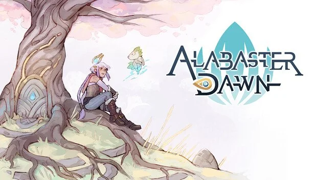 ARPG《Alabaster Dawn》上架Steam！25年抢先体验-绿好游