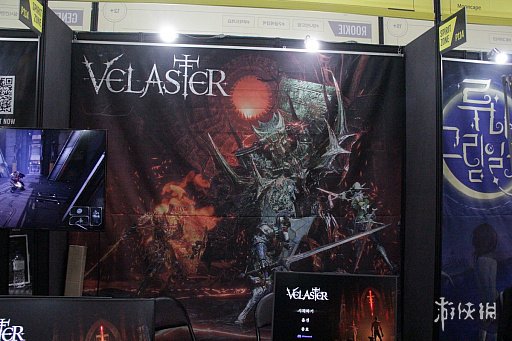 类银河恶魔城x灵魂游戏《VELASTER》将在东京游戏展演示-绿好游