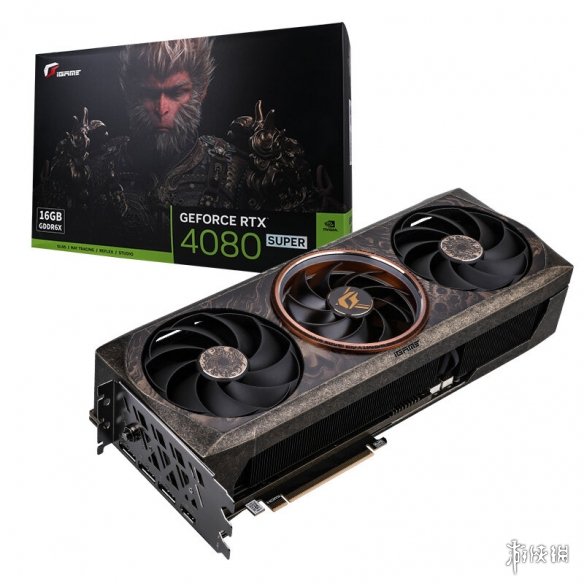 天命之选：iGame RTX 4080 SUPER黑神话悟空性能评测-绿好游