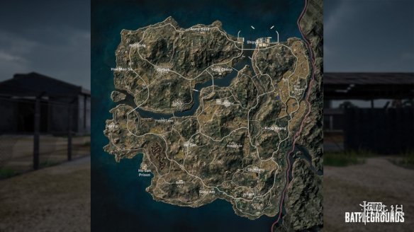 《PUBG》31.2新版本上线 泰戈地图空投还会爆丧尸？-绿好游