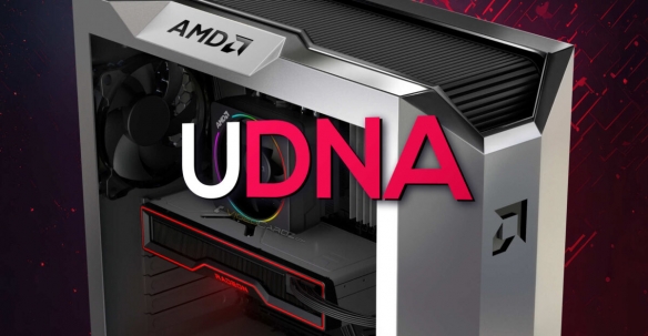 AMD全新UDNA GPU架构公开！将RDNA CDNA整合-绿好游