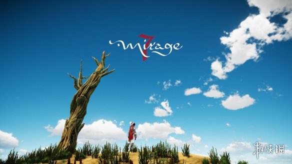 奇幻科幻动作冒险游戏《Mirage7》即将上线主机和PC-绿好游